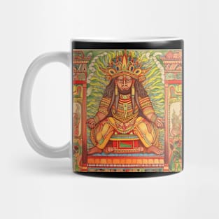 Viracocha Mug